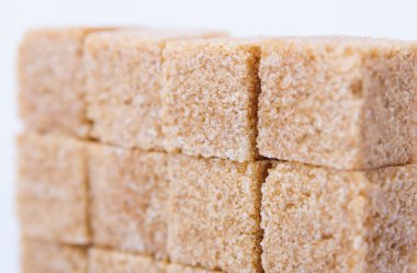 Yumru kahverengi şeker kamışı