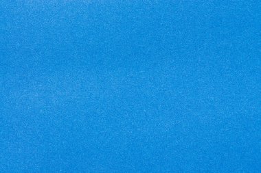 Kağıt doku - mavi kraft sayfa arka planı.