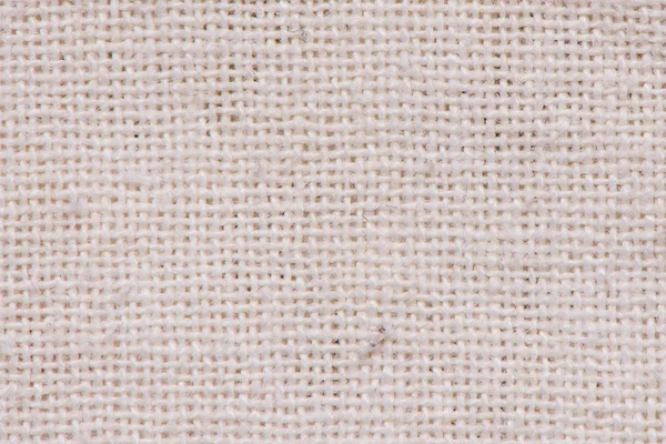 White fabric texture for background — Stock Photo, Image