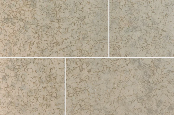 Pedra piso azulejo sem costura fundo e textura — Fotografia de Stock