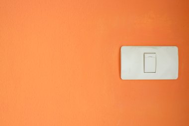 Beyaz ışık geçiş açmak veya turuncu wal ışıkları kapatmak