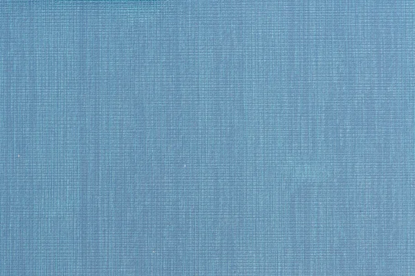 Textura de couro azul close-up. Útil como fundo para trabalhos de design . — Fotografia de Stock