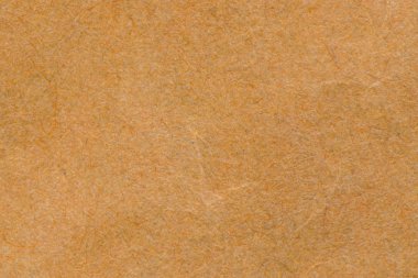 Kağıt dokusu - kahverengi kraft sayfası arkaplan.