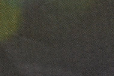 Kağıt doku - yeşil kraft sayfa arka planı.