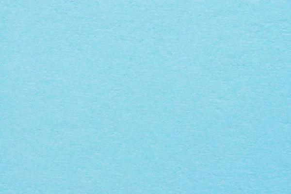 Texture du papier - fond de feuille kraft bleu . — Photo