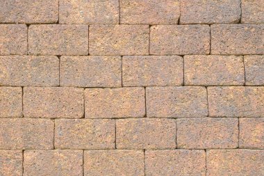 eski tuğla duvar arka plan ve doku