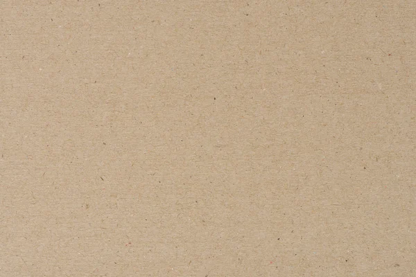 Papier Textur - braunes Kraftblatt Hintergrund. — Stockfoto