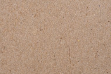 Kağıt dokusu - kahverengi kraft sayfası arkaplan.