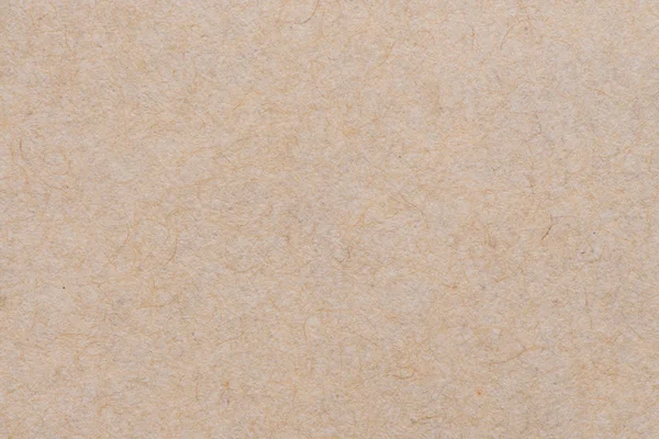 Textura de papel - fondo de hoja kraft marrón. — Foto de Stock