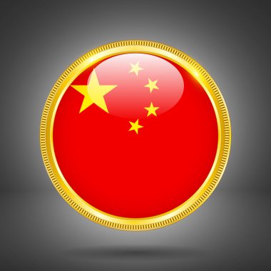 Çin altın bayrağı