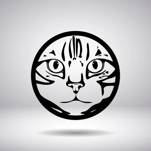 Tetování kočka Stock vektory, Royalty Free Tetování kočka Ilustrace | Depositphotos®