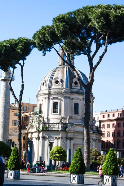 Basilica Roomassa — kuvapankkivalokuva