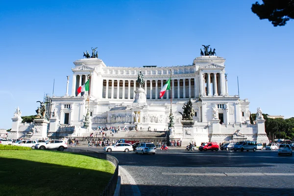 Vittoriano à Rome — Photo