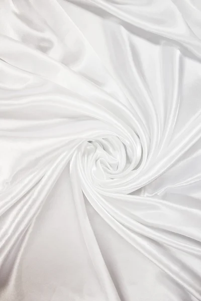 Λευκό σατέν — Φωτογραφία Αρχείου