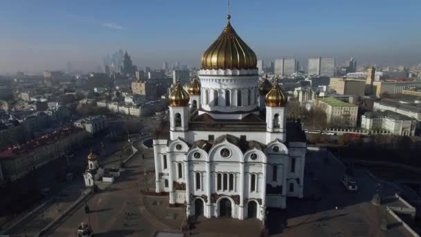 Cathédrale du Christ Sauveur — Video