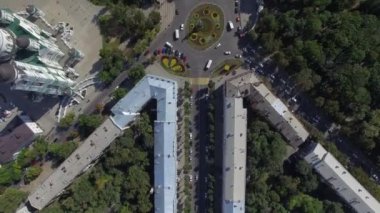 Şehir görünümü Voronezh