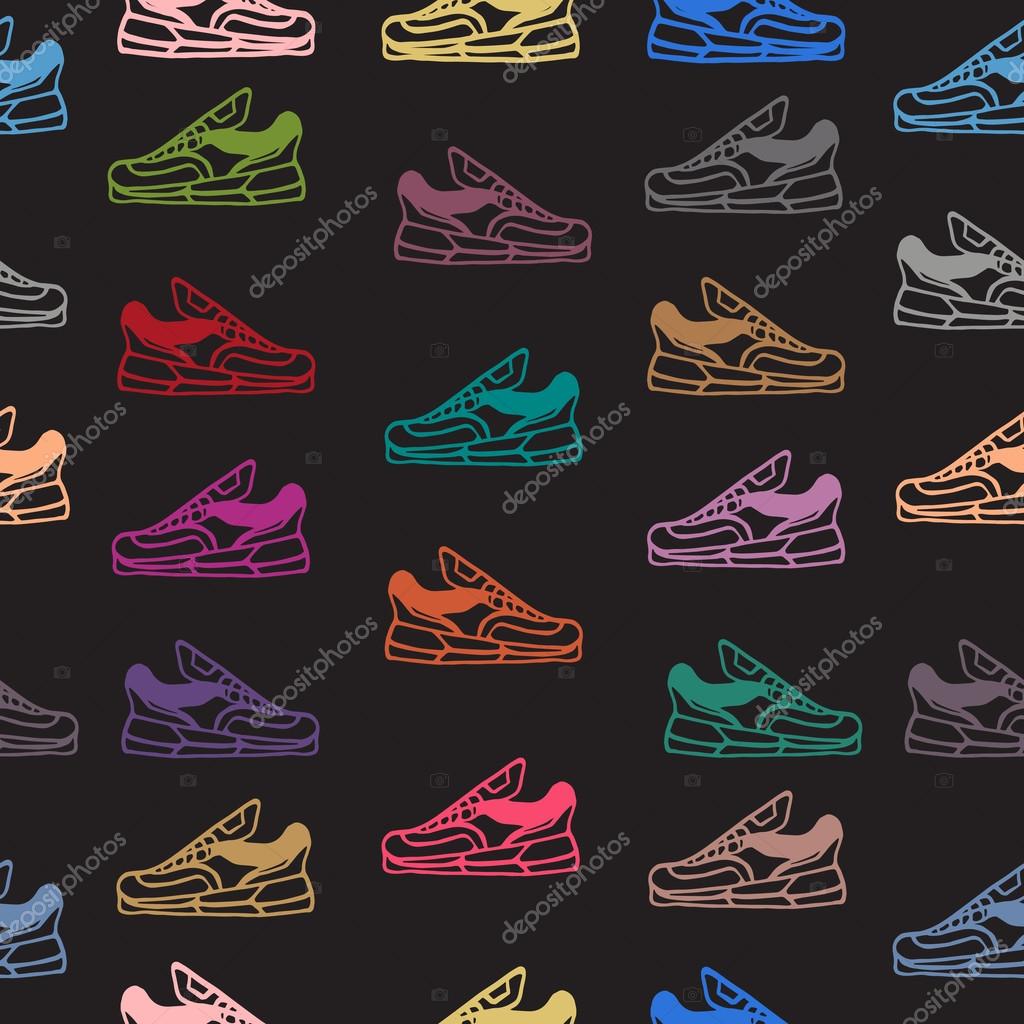 164 Converse Sneakers Vector Images Free Royalty Free Converse Sneakers Vectors Depositphotos