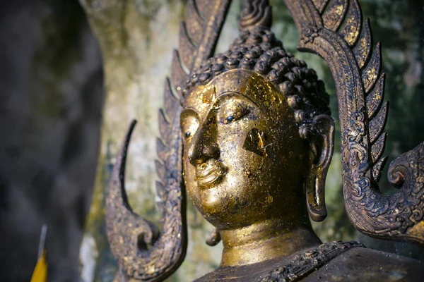 Buddha obličej — Stock fotografie