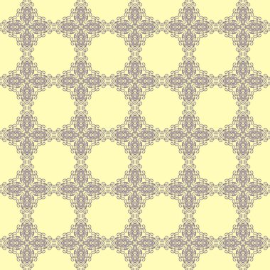 sorunsuz süslü tasarlamak arka plan