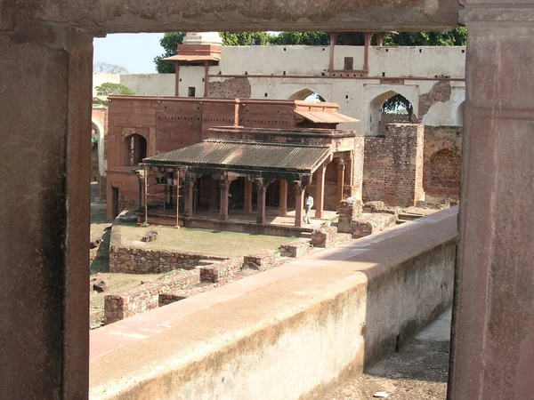 Hindistan 'daki antik kale