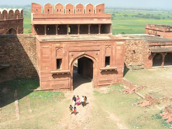 Hindistan 'daki antik kale