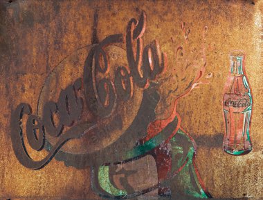 Chiang Rai, Tayland - 12 Mayıs: Eski pas koşulu duvar o