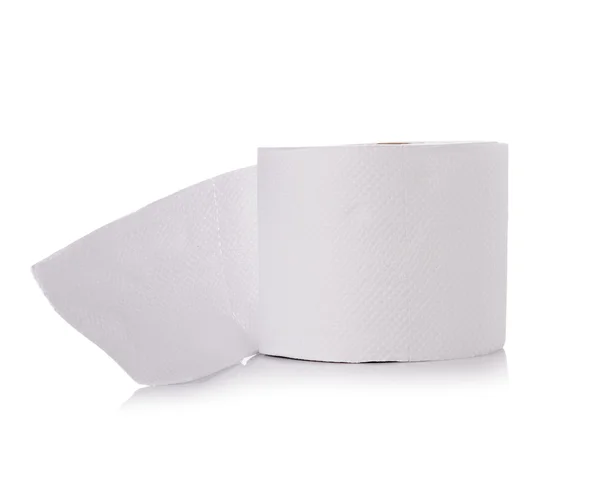 Tissue isolated on  white background — Stock Photo, Image