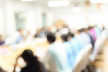 ofis organizasyon bokeh ile arka plan bulanıklık