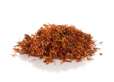 beyaz zemin üzerine aspir