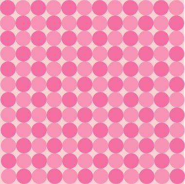 arka plan daire desenli