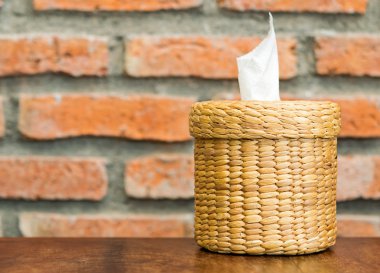 Ahşap arka plan doku kutusu