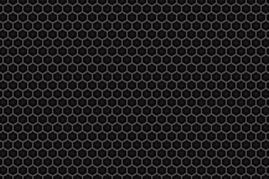 Petek desen. Vektörel çizimler arka plan