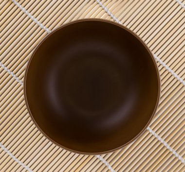 geleneksel Japon restoranı gereçler sopa ile