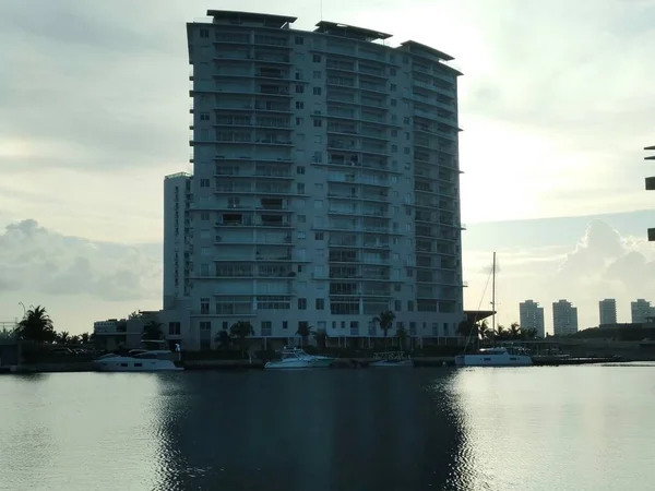 Department Shore Lagoon — Stock Photo, Image