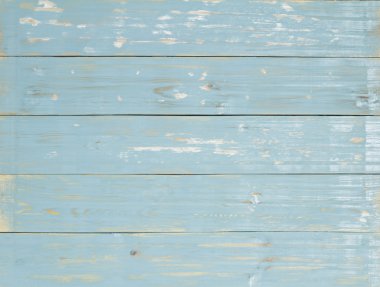ahşap arka plan., mavi pastel ve vintage tarzı