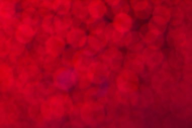 Soyut bokeh arkaplanı