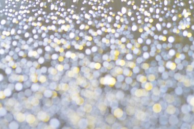 Soyut bokeh arkaplanı