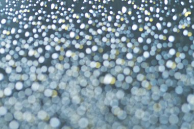 Soyut bokeh arkaplanı