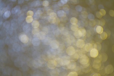 Soyut bokeh arkaplanı