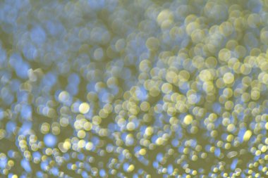 Soyut bokeh arkaplanı