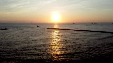 Kaohsiung 'un havadan görünüşü