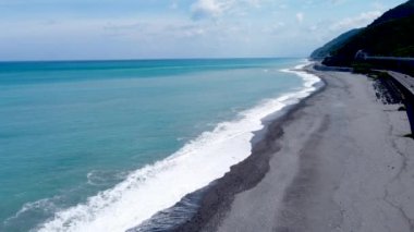 Taitung 'un Havadan görünüşü