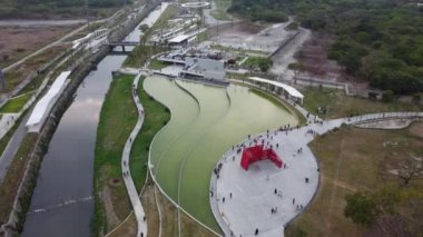 Pingtung 'un Hava Görüntüsü