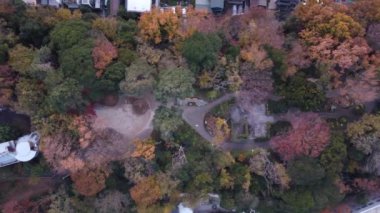 Motomachi, Yokohama 'da gökyüzü görüntüsü