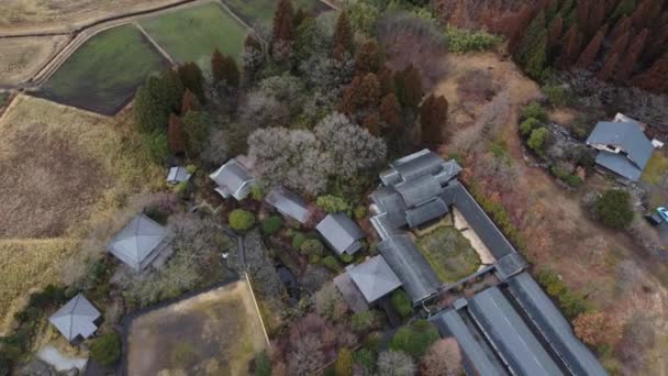 Αεροφωτογραφία Του Kumamoto — Αρχείο Βίντεο