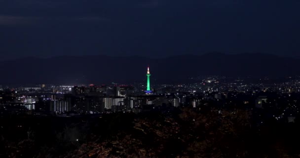 Melhores Lugares Kyoto — Vídeo de Stock