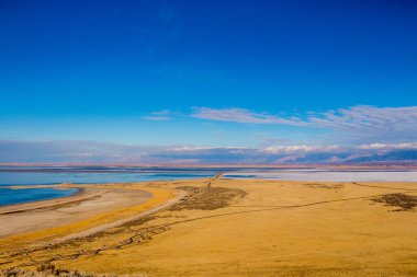 Antilop Adası Parkı manzarası