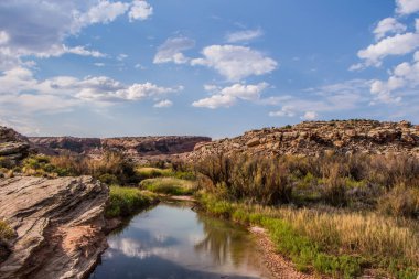 Görünümü, Arches National Park