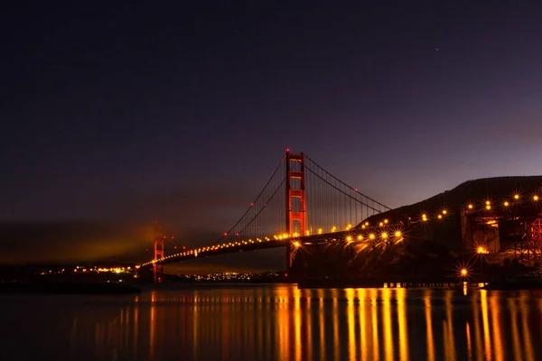 Schoonheid Van San Francisco — Stockfoto