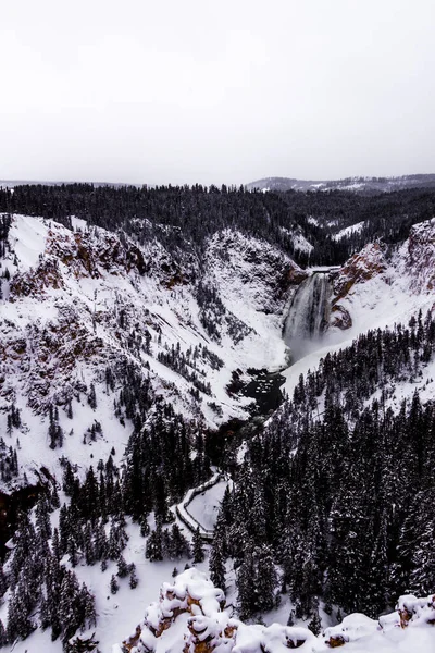 Yellowstone Ulusal Parkı (Kış)